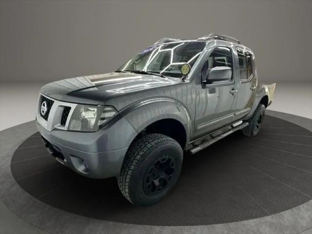 2016 Nissan Frontier PRO-4X for sale in Nevada, MO