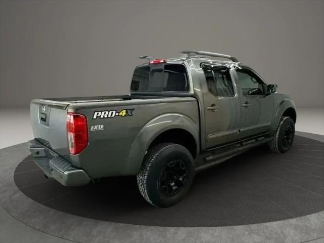 2016 Nissan Frontier PRO-4X
