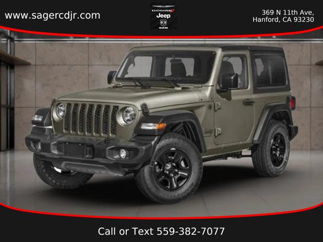 2026 Jeep Wrangler Rubicon X for sale in Hanford, CA