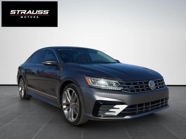 2017 Volkswagen Passat 1.8T R-Line for sale in Fort Myers, FL