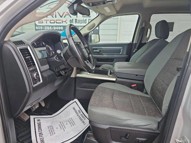 2014 Ram 1500 SLT