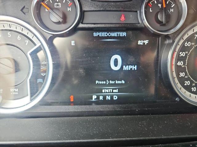 2014 Ram 1500 SLT