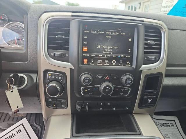 2014 Ram 1500 SLT