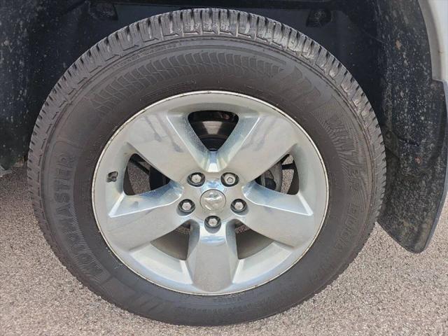 2014 Ram 1500 SLT