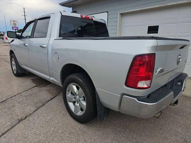 2014 Ram 1500 SLT