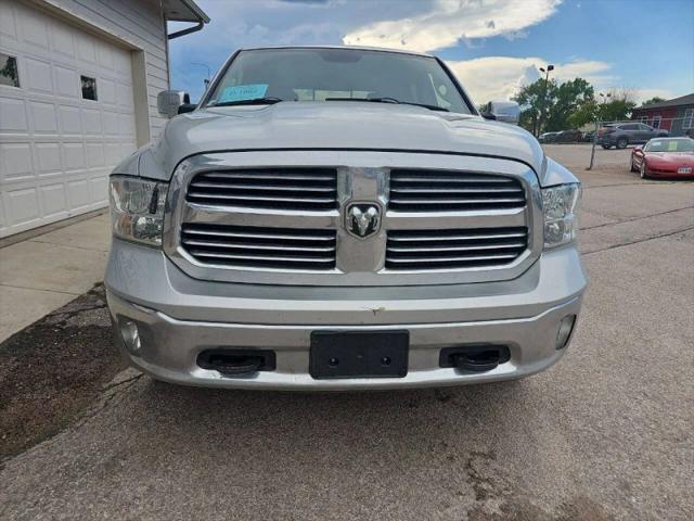 2014 Ram 1500 SLT