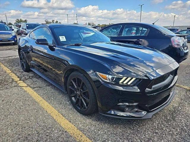 2016 Ford Mustang GT Premium