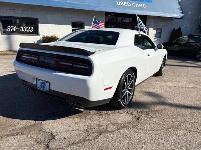2023 Dodge Challenger R/T