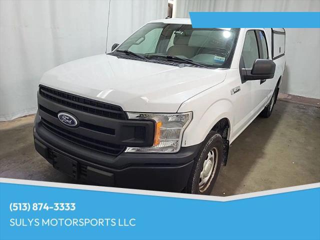 2018 Ford F-150 for sale near Fairfield, OH