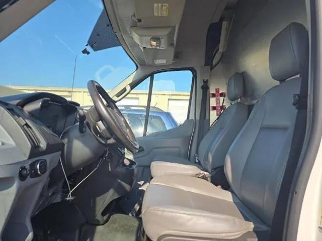 2016 Ford Transit Medium Roof w/Sliding Side Door w/LWB