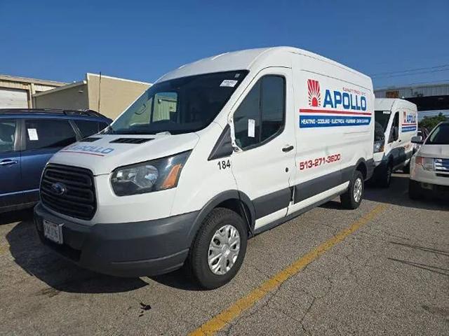 2016 Ford Transit Medium Roof w/Sliding Side Door w/LWB for sale near Fairfield, OH