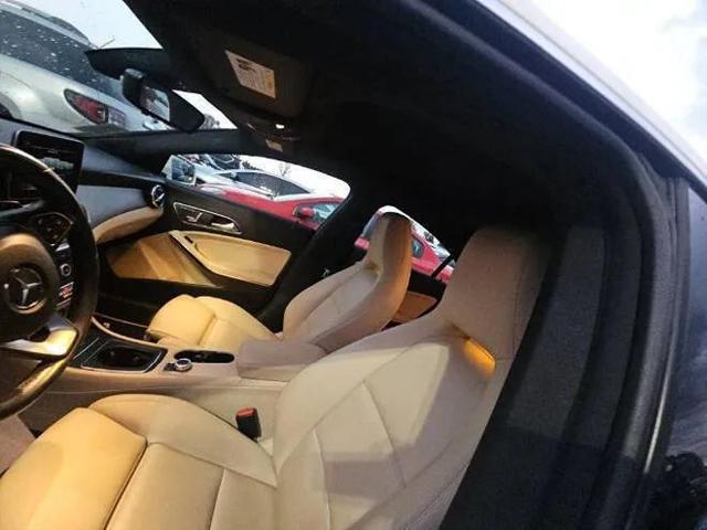2018 Mercedes-Benz CLA 4MATIC