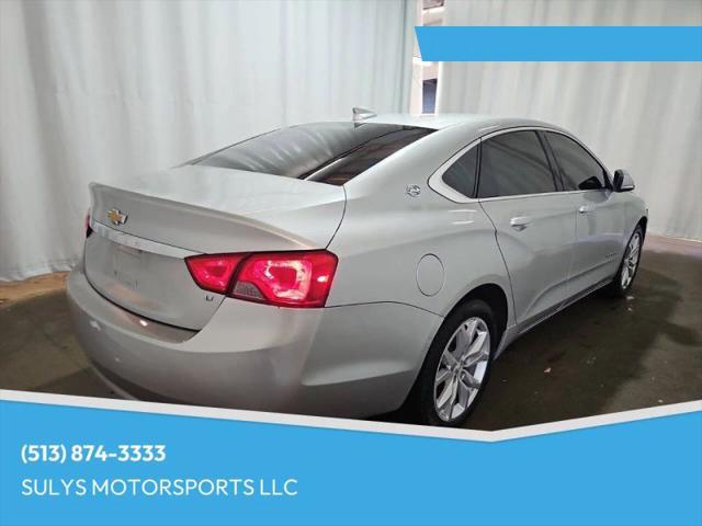 2020 Chevrolet Impala FWD LT for sale near Fairfield, OH