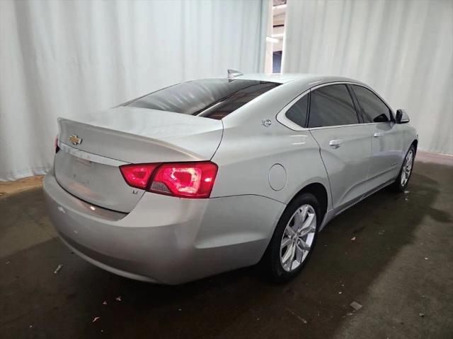 2020 Chevrolet Impala FWD LT