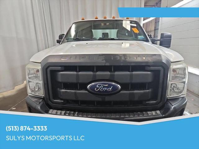 2015 Ford F-350 XL for sale near Fairfield, OH