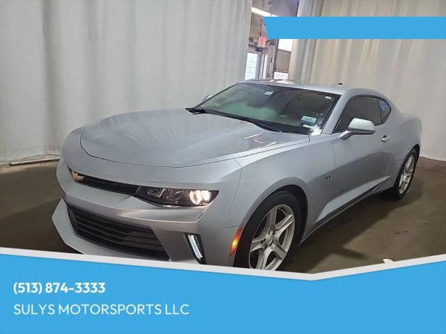 2017 Chevrolet Camaro 2LT for sale near Fairfield, OH