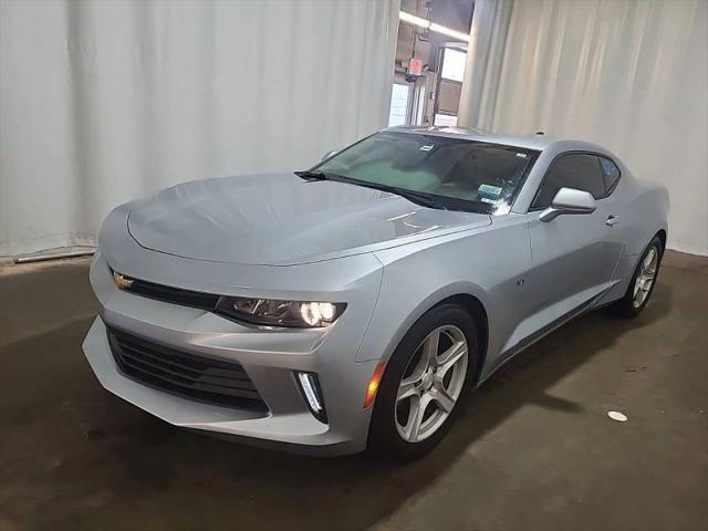 2017 Chevrolet Camaro 2LT