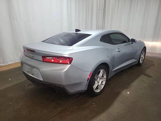 2017 Chevrolet Camaro 2LT