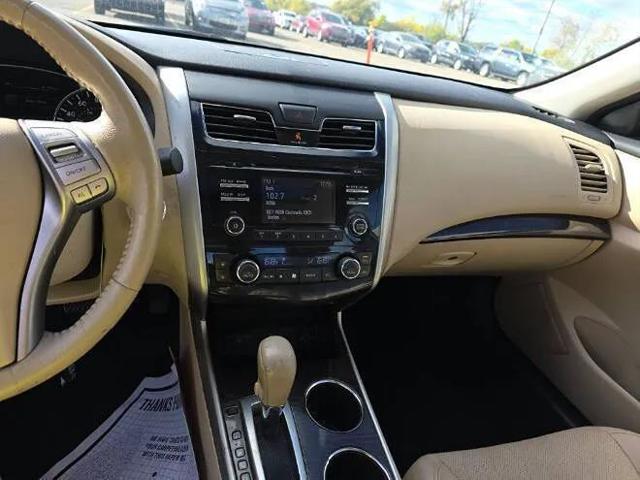 2015 Nissan Altima 2.5 SL