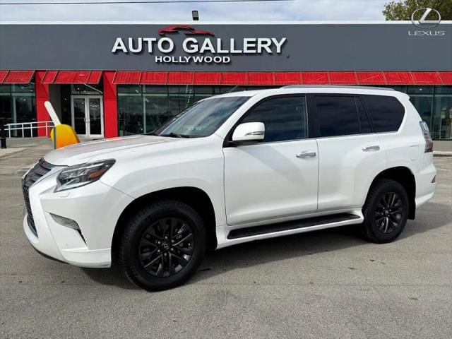 2022 Lexus GX 460 Premium for sale in Hollywood, FL
