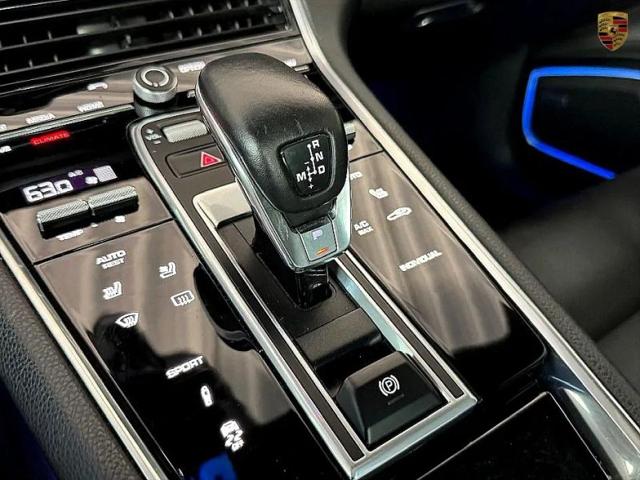 2017 Porsche Panamera 4