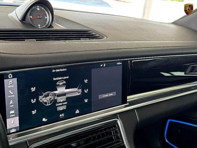 2017 Porsche Panamera 4