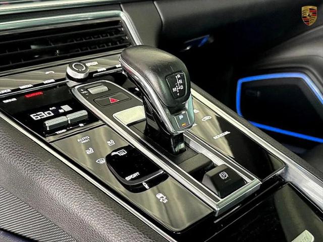 2017 Porsche Panamera 4