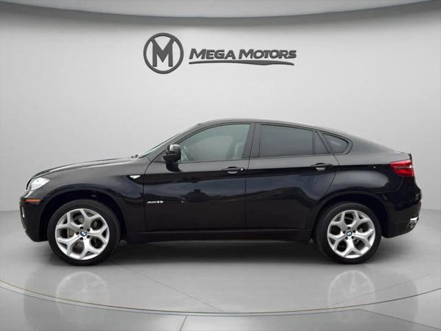 2013 BMW X6 xDrive35i
