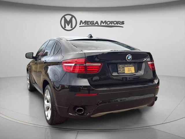 2013 BMW X6 xDrive35i