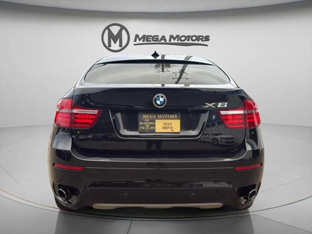 2013 BMW X6 xDrive35i