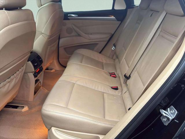2013 BMW X6 xDrive35i