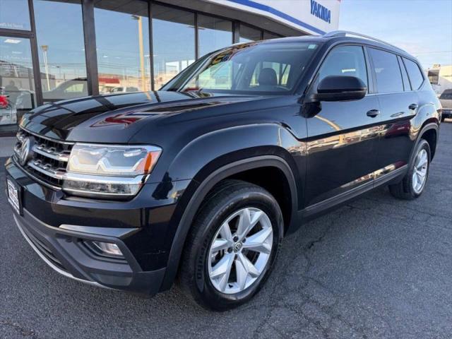 2018 Volkswagen Atlas 3.6L V6 SE w/Technology for sale in Yakima, WA