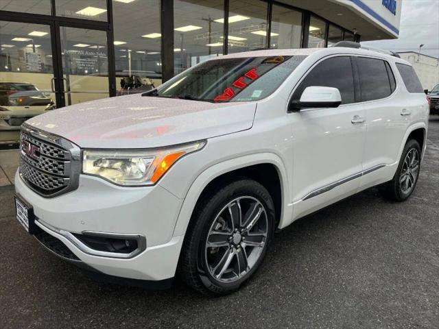 2017 GMC Acadia Denali for sale in Yakima, WA