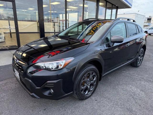 2021 Subaru Crosstrek Sport for sale in Yakima, WA