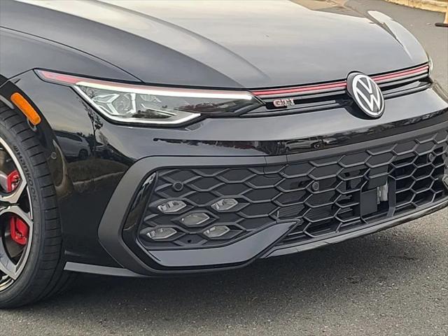 2026 Volkswagen Golf GTI Autobahn