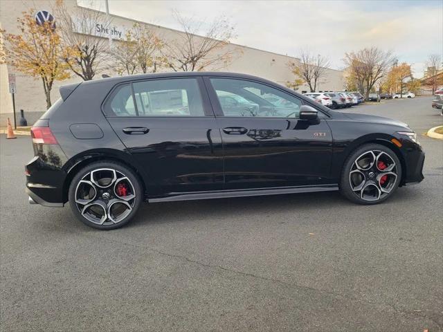 2026 Volkswagen Golf GTI Autobahn