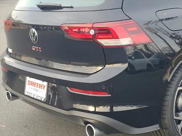 2026 Volkswagen Golf GTI Autobahn