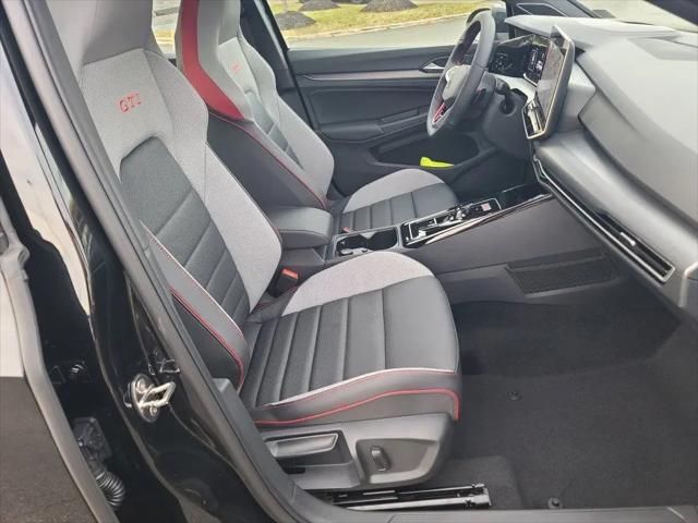 2026 Volkswagen Golf GTI Autobahn