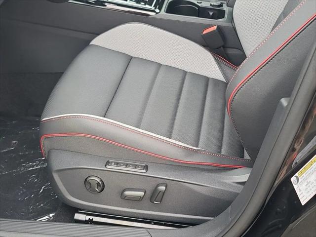 2026 Volkswagen Golf GTI Autobahn