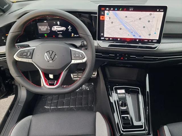 2026 Volkswagen Golf GTI Autobahn