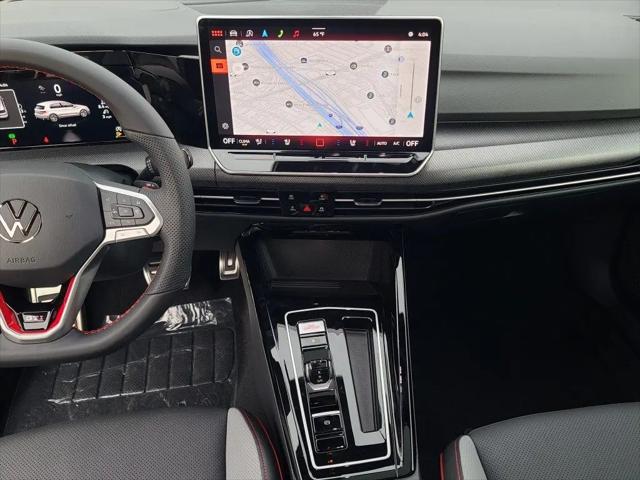 2026 Volkswagen Golf GTI Autobahn