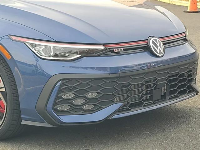 2026 Volkswagen Golf GTI SE