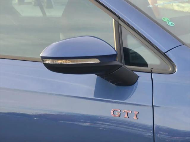 2026 Volkswagen Golf GTI SE