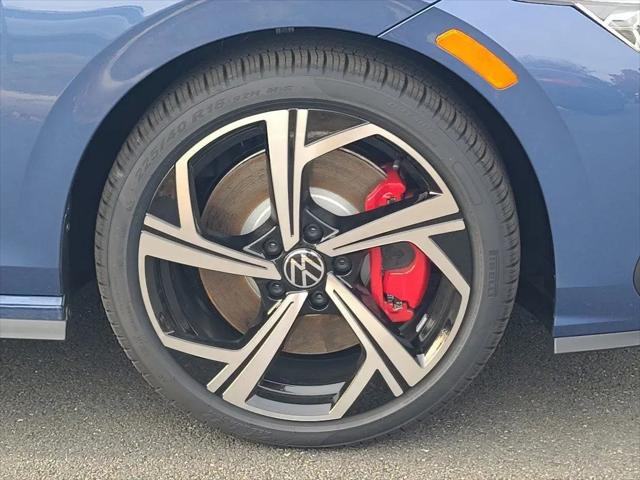 2026 Volkswagen Golf GTI SE