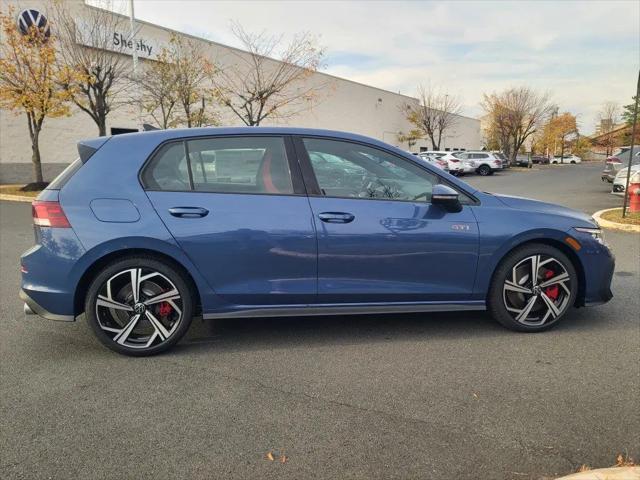2026 Volkswagen Golf GTI SE