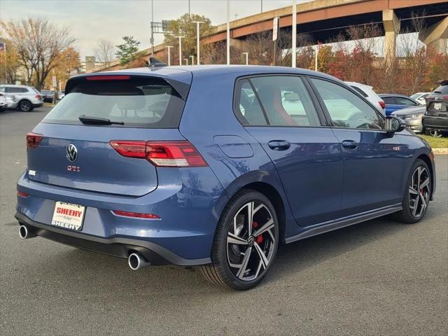 2026 Volkswagen Golf GTI SE
