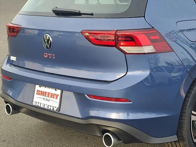 2026 Volkswagen Golf GTI SE