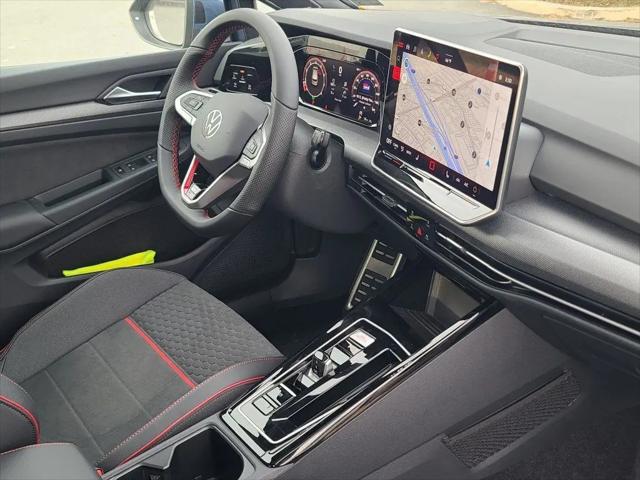 2026 Volkswagen Golf GTI SE