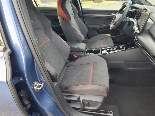 2026 Volkswagen Golf GTI SE