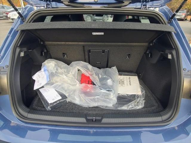 2026 Volkswagen Golf GTI SE